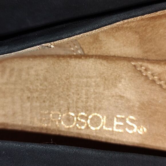 Aerosoles Women's Wish List Slip-On Loafer  Sz 8.5 Wide NWOT - Picture 6 of 9